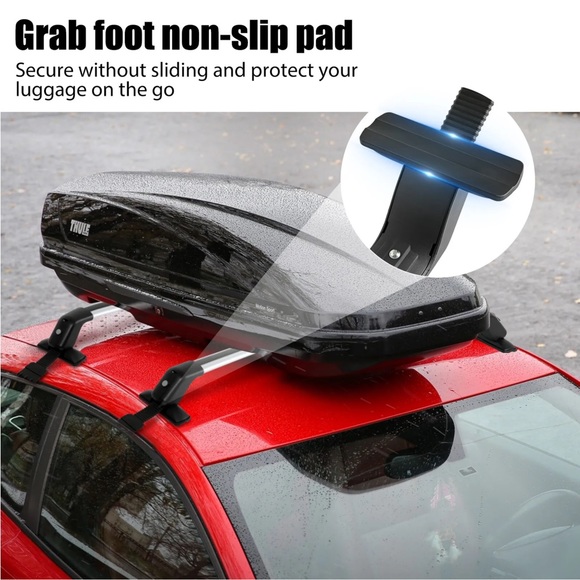 Universal car roof rack - Picture 6 of 9